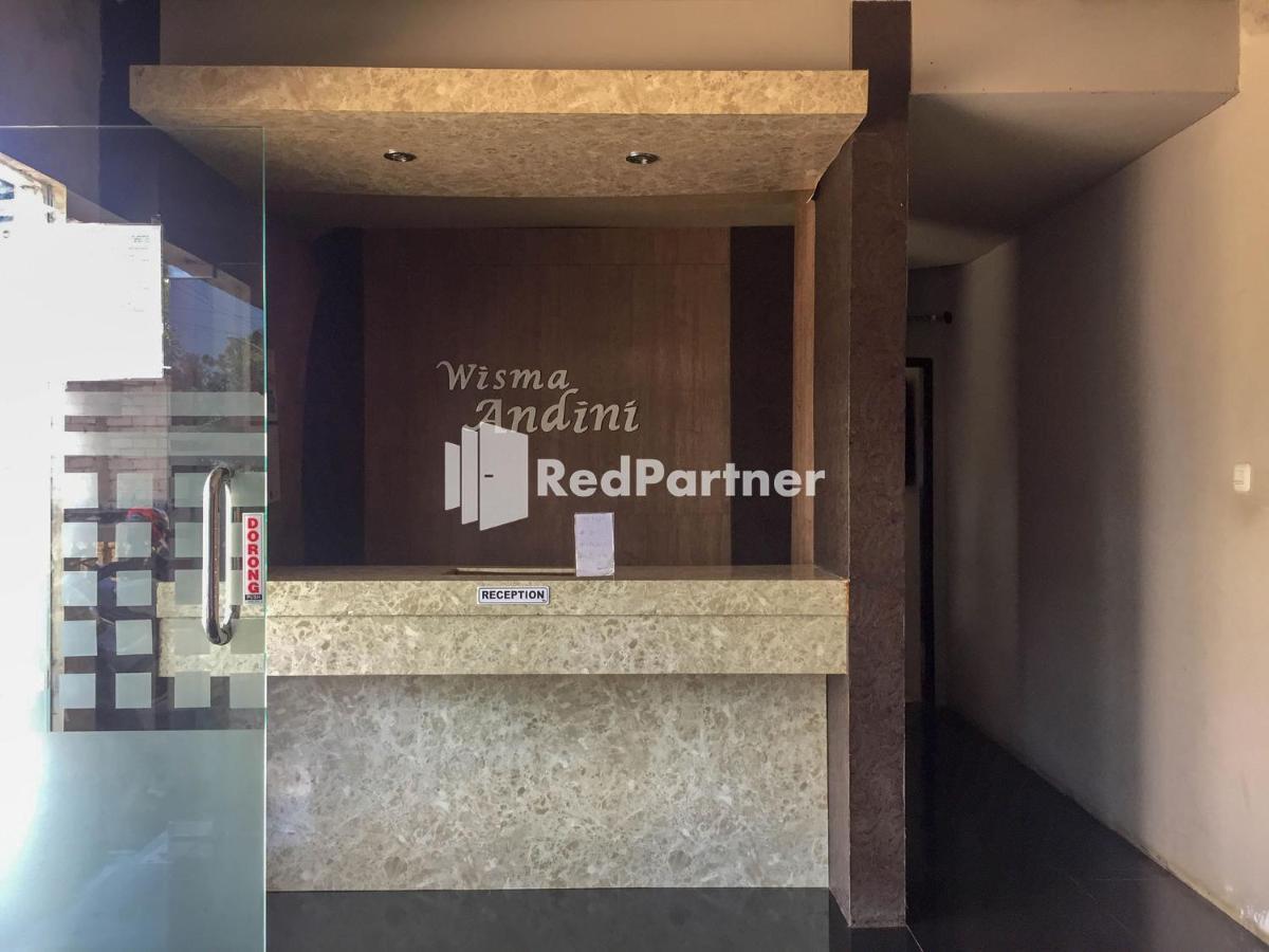 Wisma Andini Palopo Redpartner Exterior foto